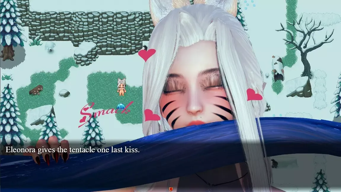 -The Fox and Devil: Tales Of Eleonora-游戏截图-好玩游戏库