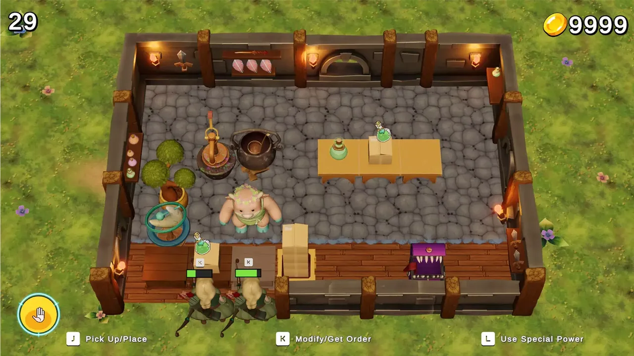 -Mythic Merchants-游戏截图-好玩游戏库