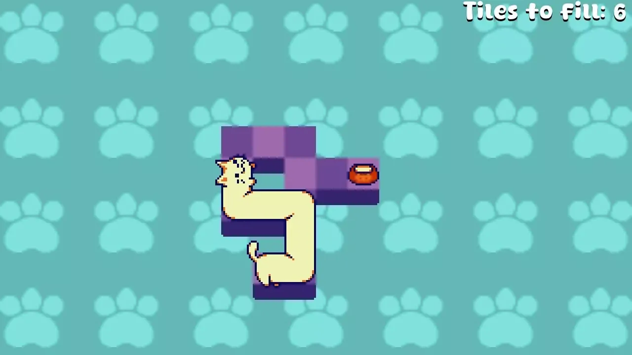 -Sausage Cat-游戏截图-好玩游戏库