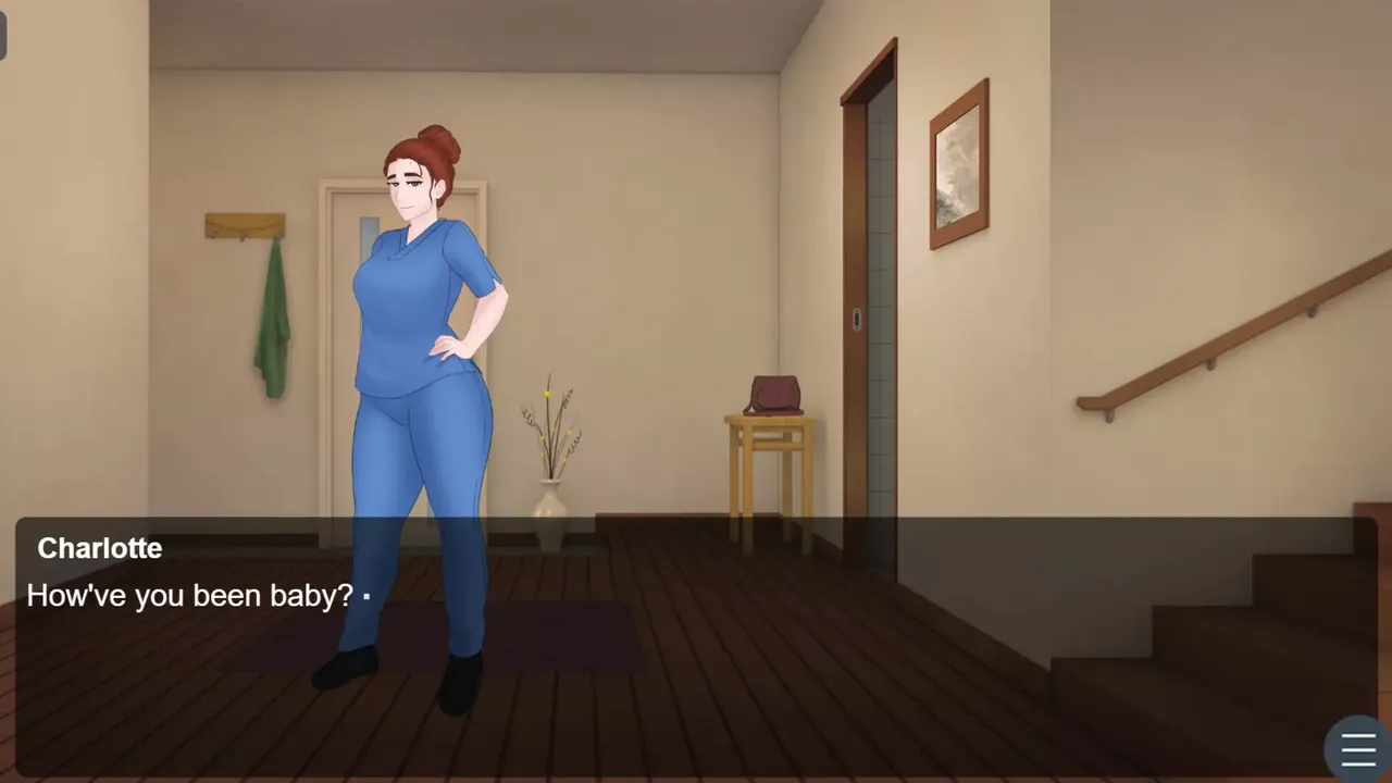 -Charlotte: A Soft Femdom Game-游戏截图-好玩游戏库