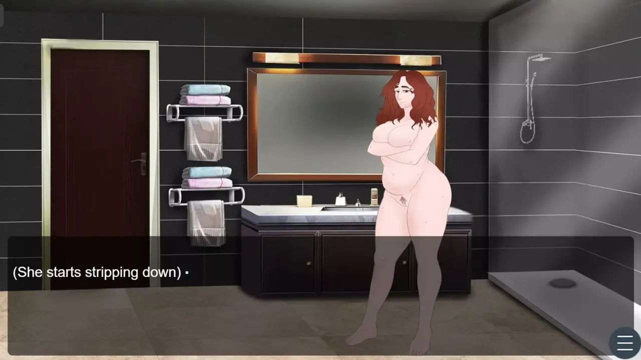 -Charlotte: A Soft Femdom Game-游戏截图-好玩游戏库