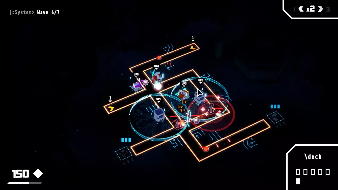 -Nomad Defender-游戏截图-好玩游戏库