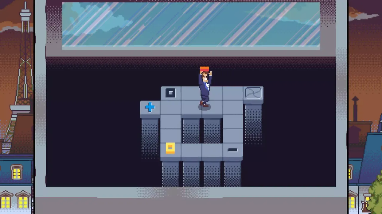 -Secret Agent Puzzle-游戏截图-好玩游戏库
