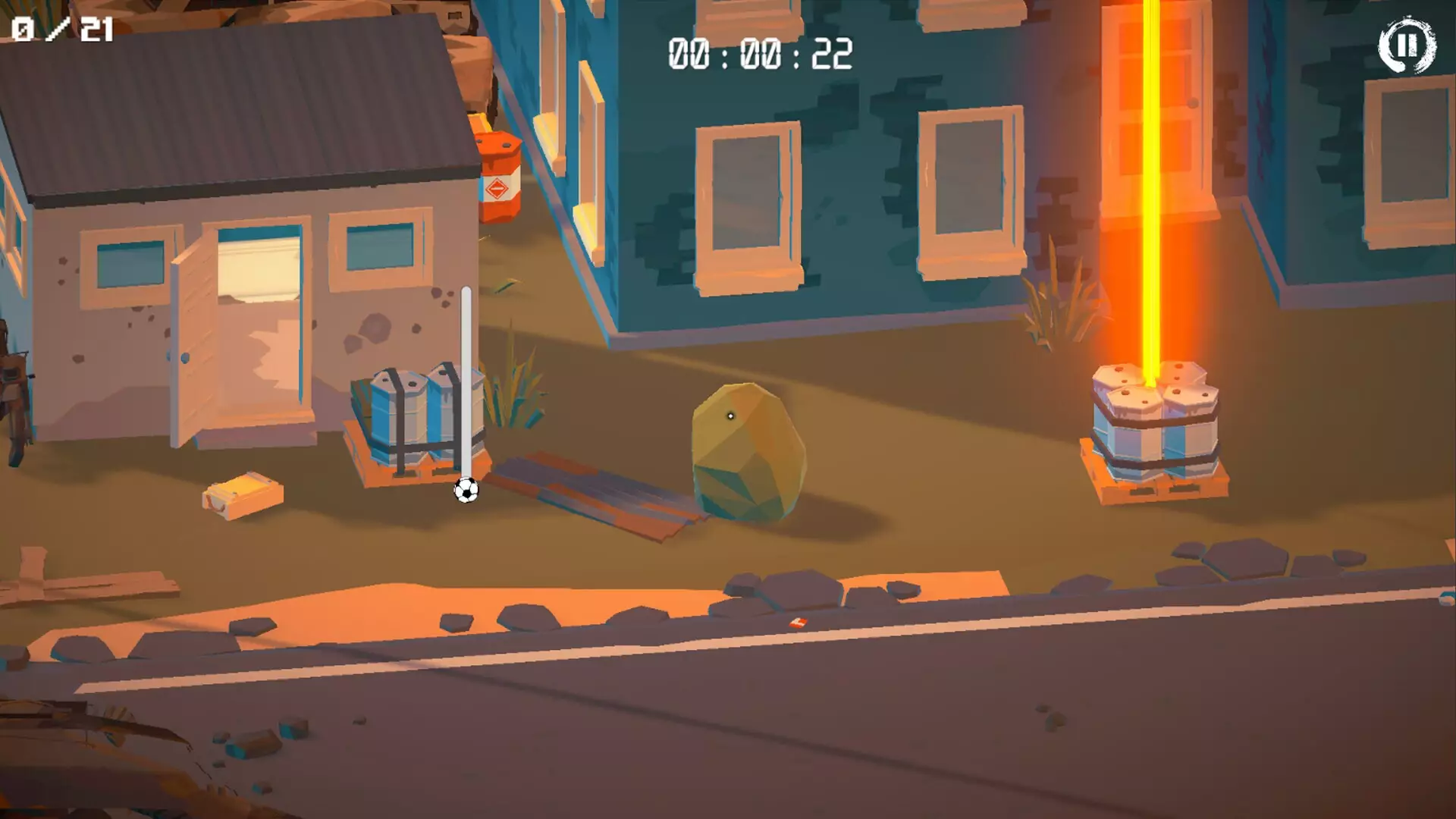 -ROOM FOOTBALL - Royale Lands-游戏截图-好玩游戏库