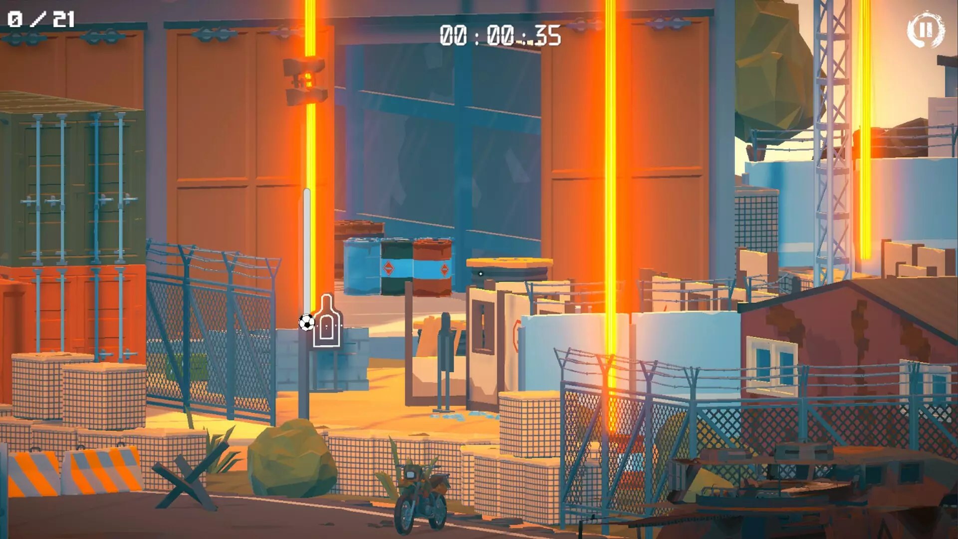 -ROOM FOOTBALL - Royale Lands-游戏截图-好玩游戏库