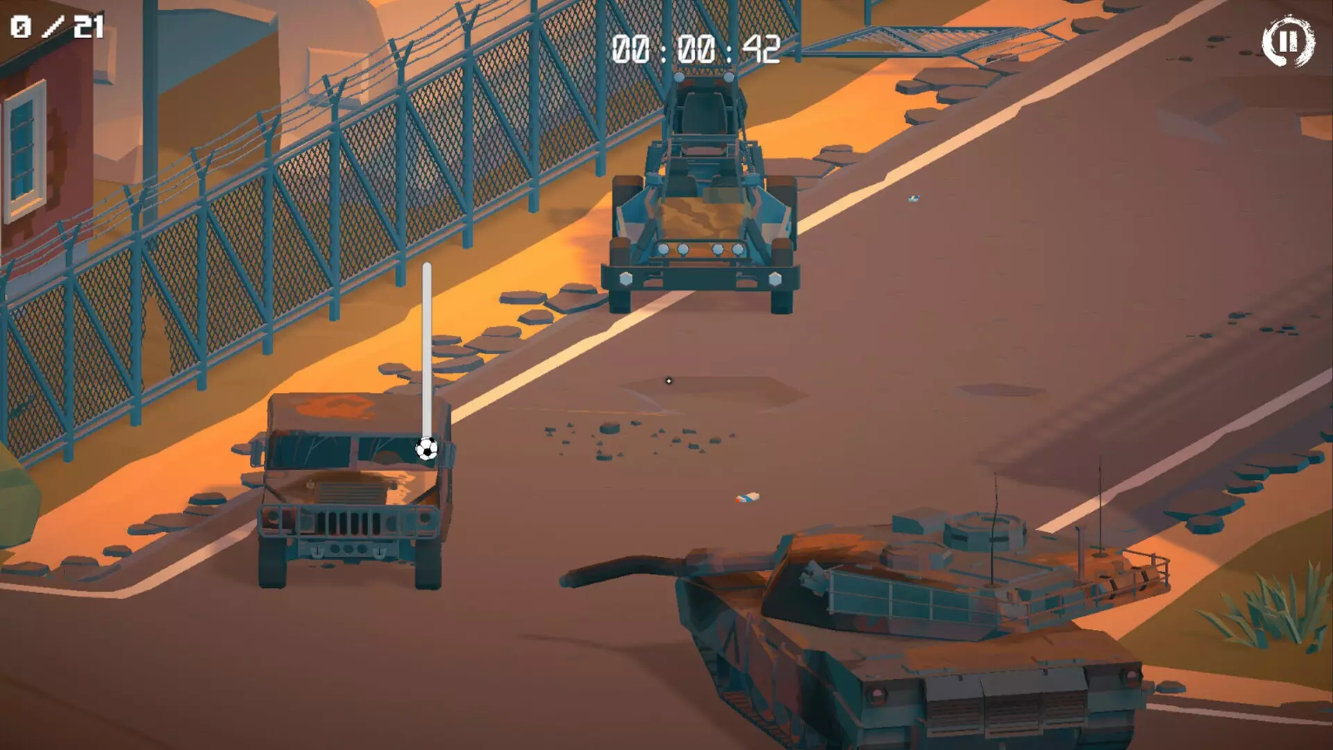 -ROOM FOOTBALL - Royale Lands-游戏截图-好玩游戏库