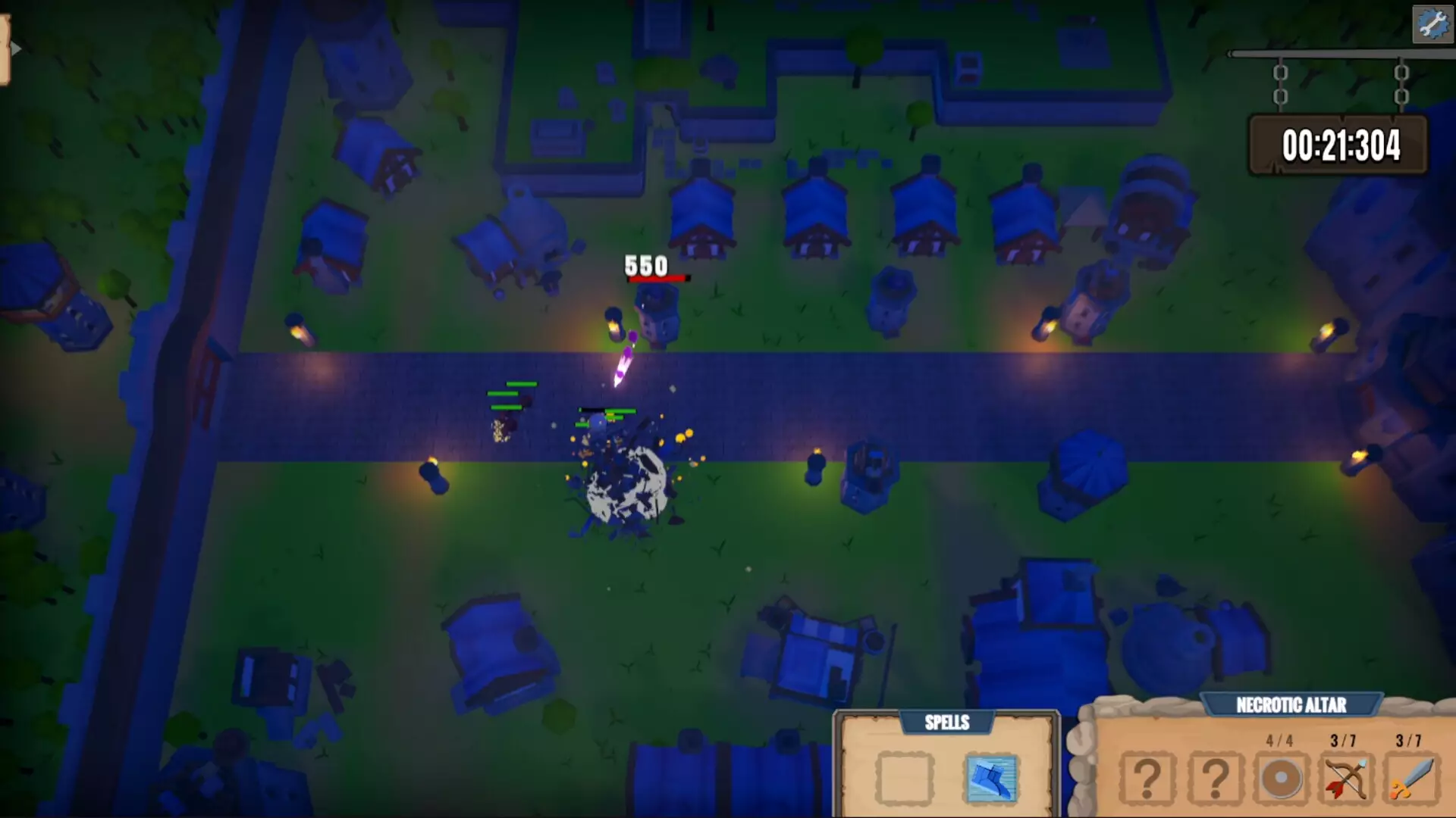 -Rush The Towers-游戏截图-好玩游戏库