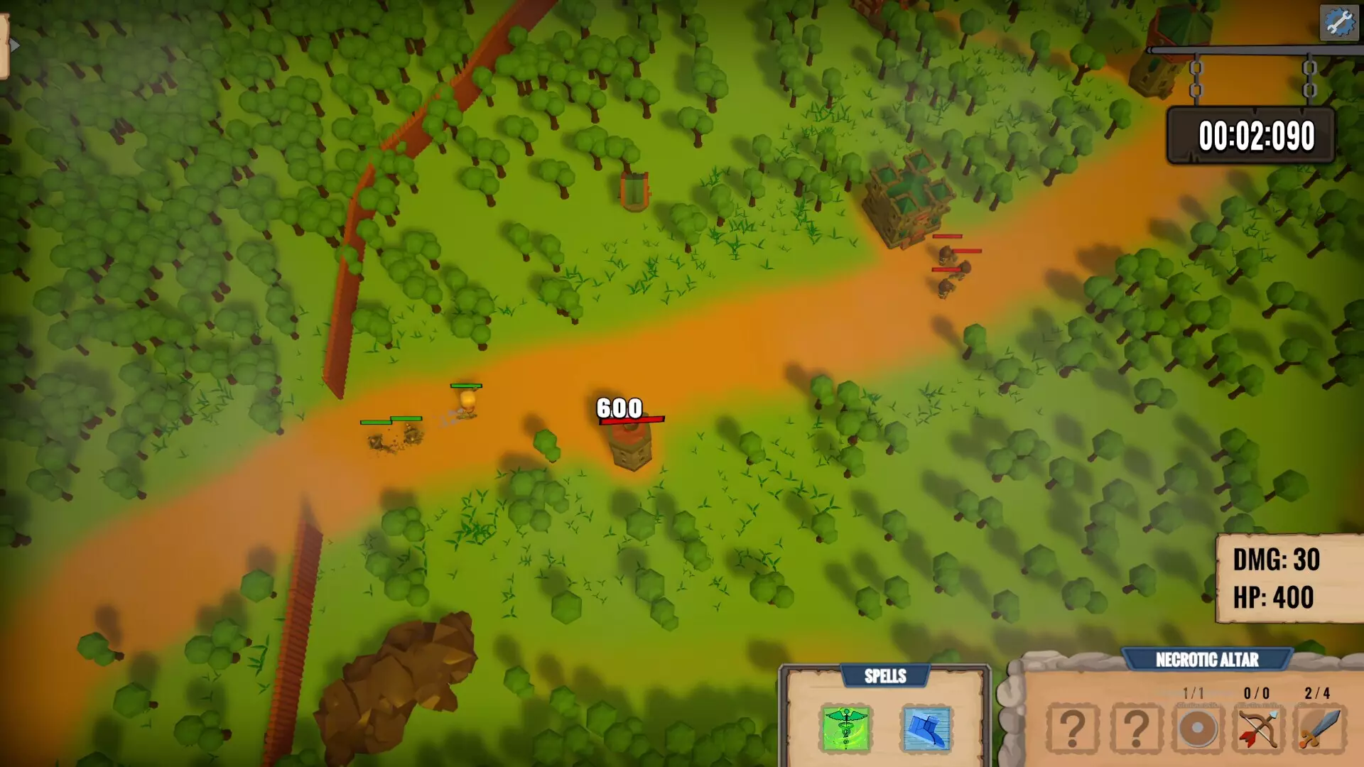 -Rush The Towers-游戏截图-好玩游戏库