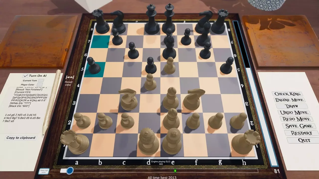 -Just Chess-游戏截图-好玩游戏库