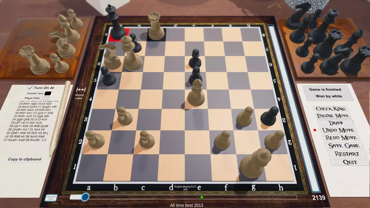 -Just Chess-游戏截图-好玩游戏库