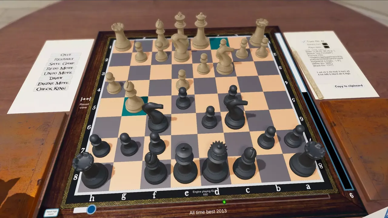 -Just Chess-游戏截图-好玩游戏库