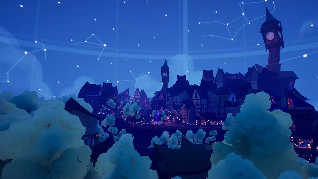 -Knight Light-游戏截图-好玩游戏库