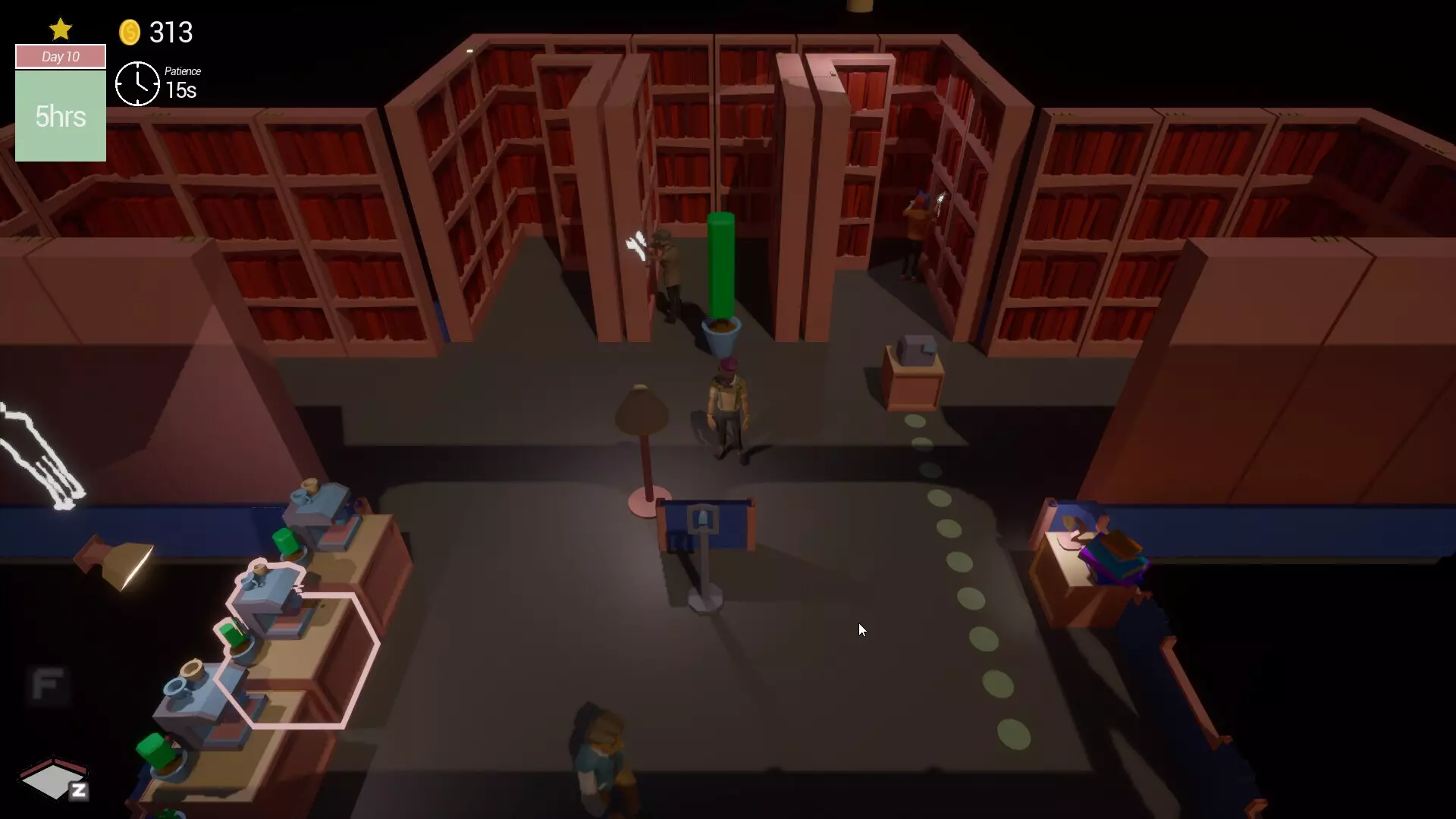 -Books Upon Books - Bookshop Simulator-游戏截图-好玩游戏库
