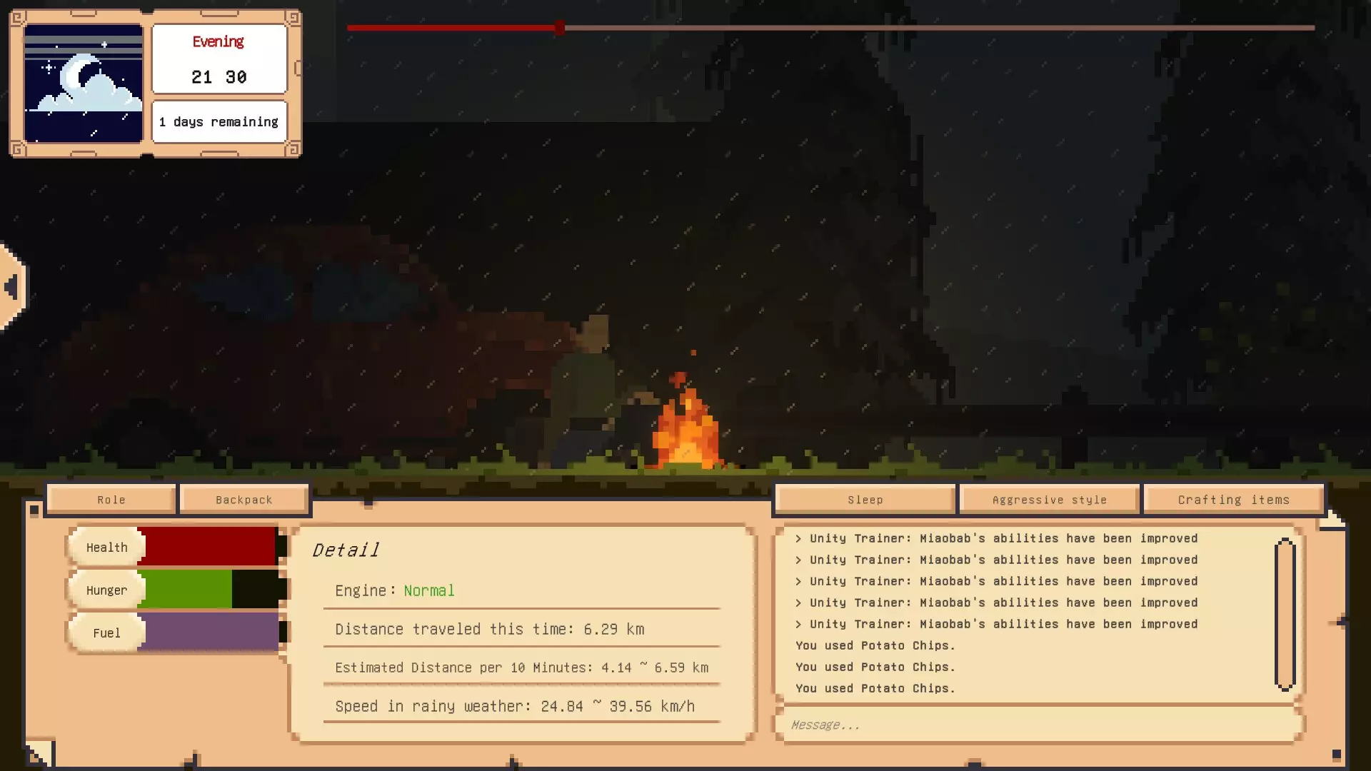 -Urgent Message-游戏截图-好玩游戏库