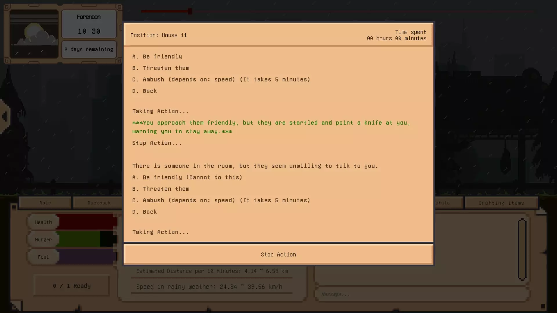 -Urgent Message-游戏截图-好玩游戏库