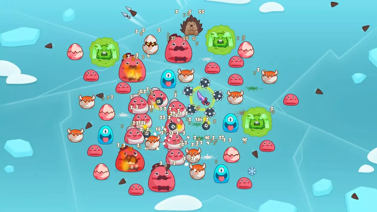 -Slice Adventure-游戏截图-好玩游戏库