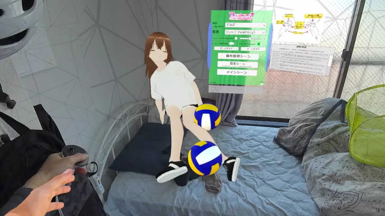 -Life with VRoid-游戏截图-好玩游戏库