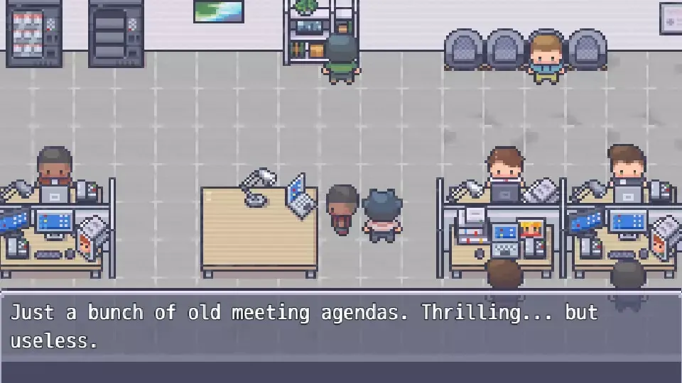 -Office Survival Simulator-游戏截图-好玩游戏库