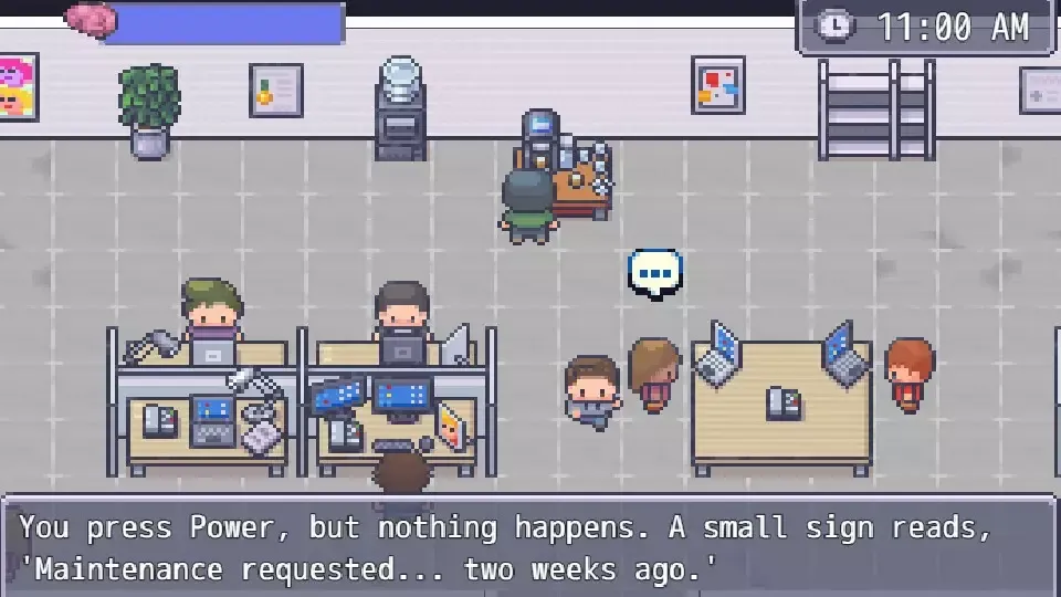 -Office Survival Simulator-游戏截图-好玩游戏库