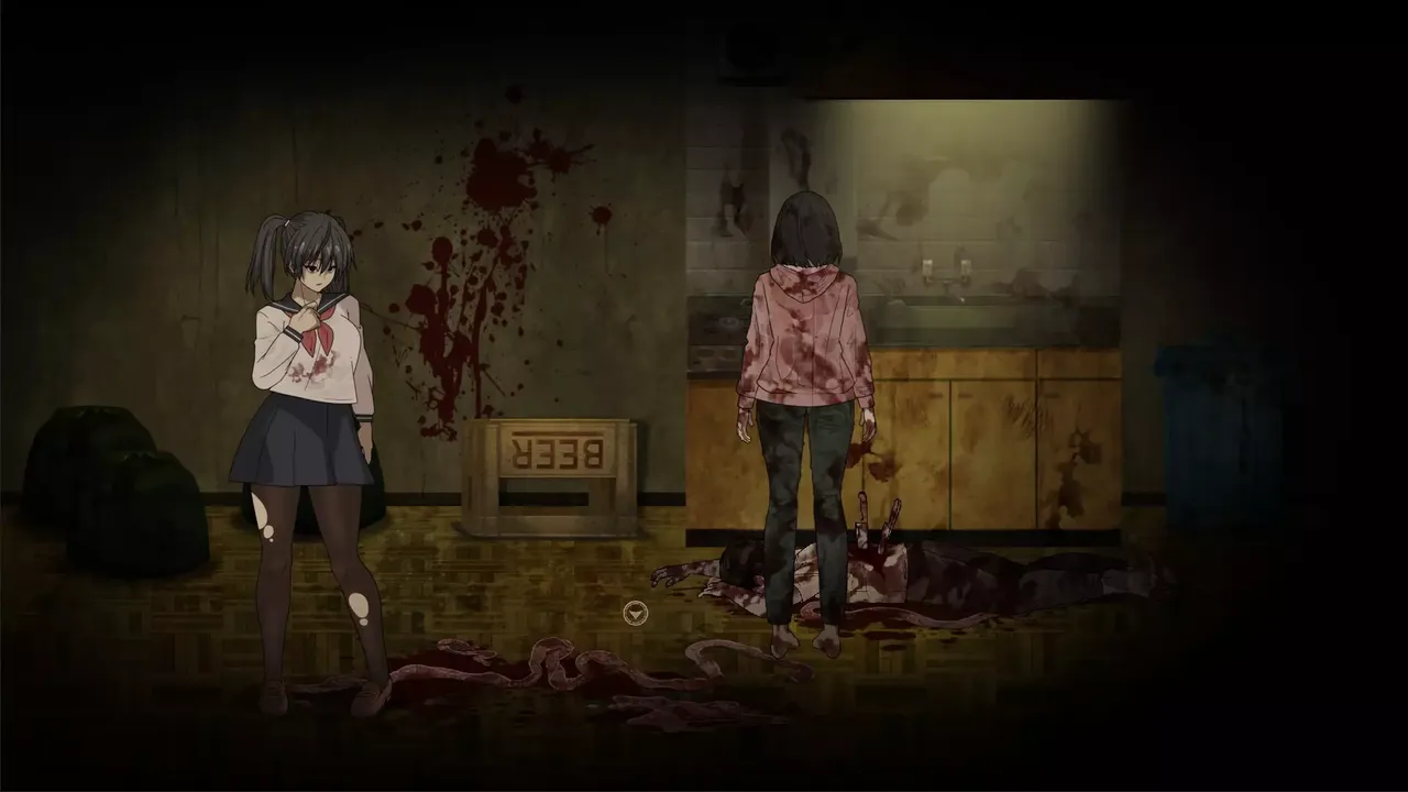 -シシテナオ-Even in Death-游戏截图-好玩游戏库