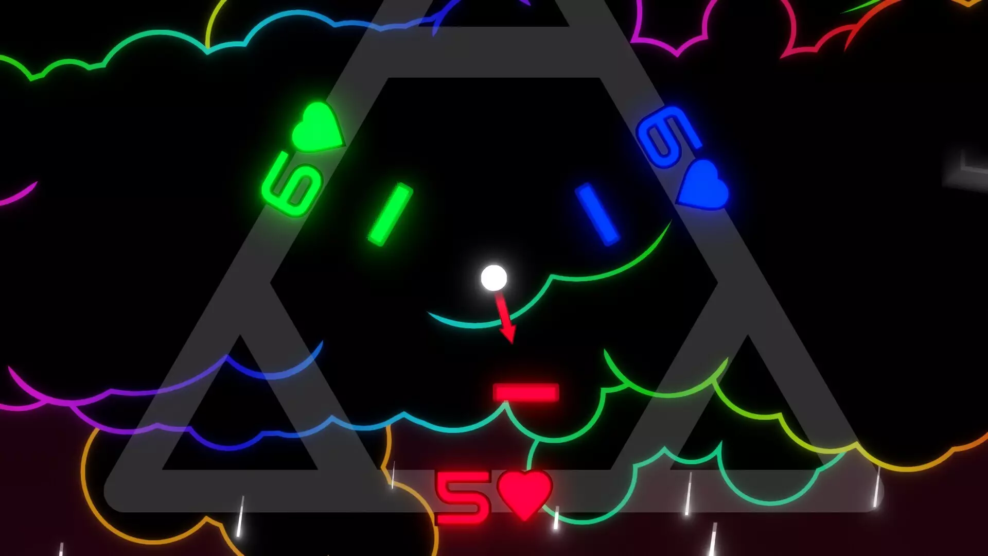 -Tilted Tennis-游戏截图-好玩游戏库