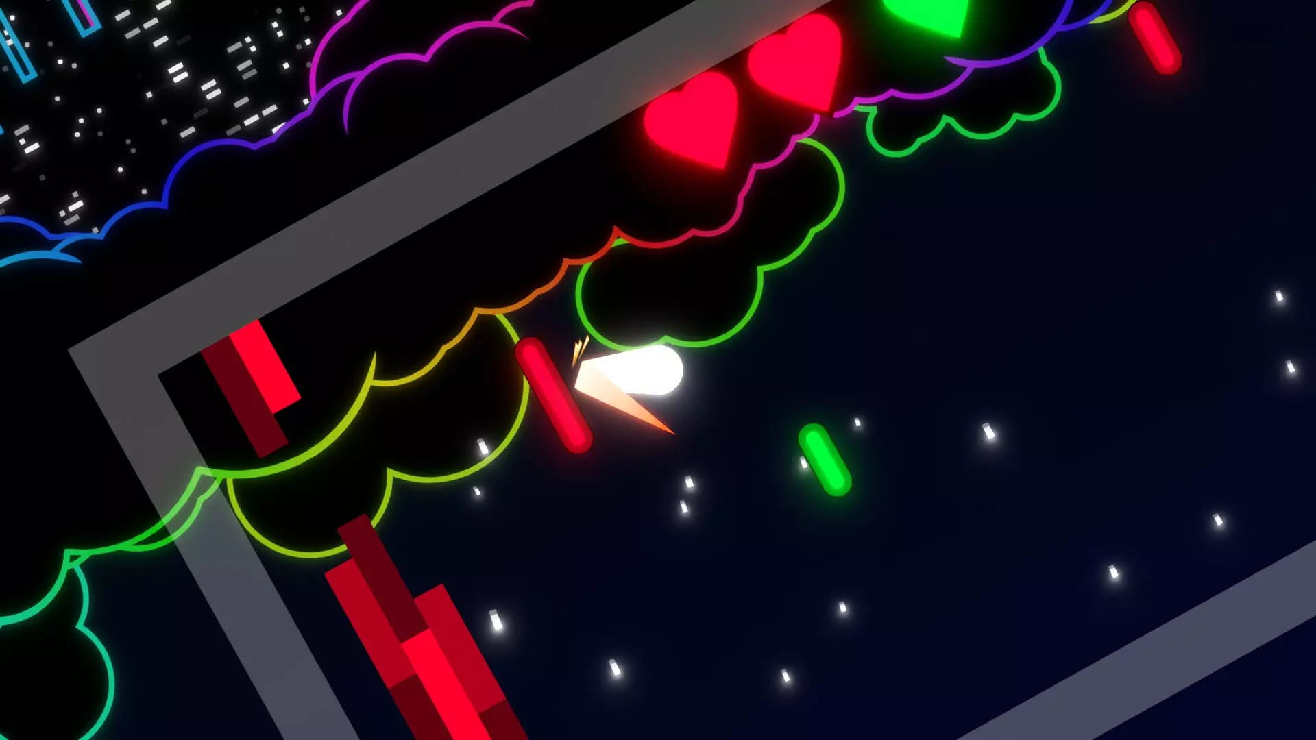 -Tilted Tennis-游戏截图-好玩游戏库