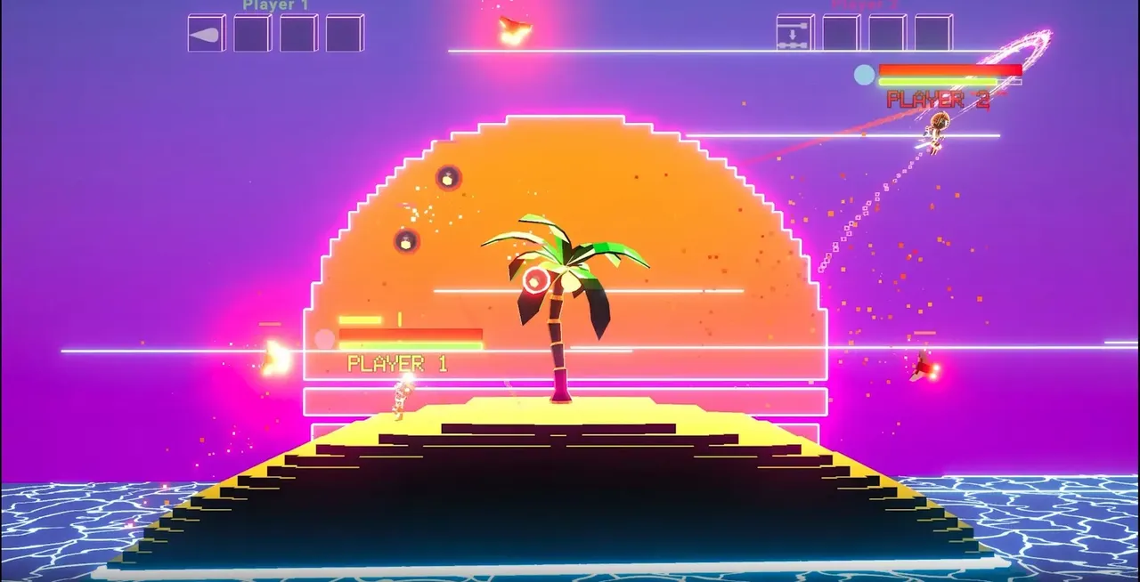 -Neon Knights-游戏截图-好玩游戏库