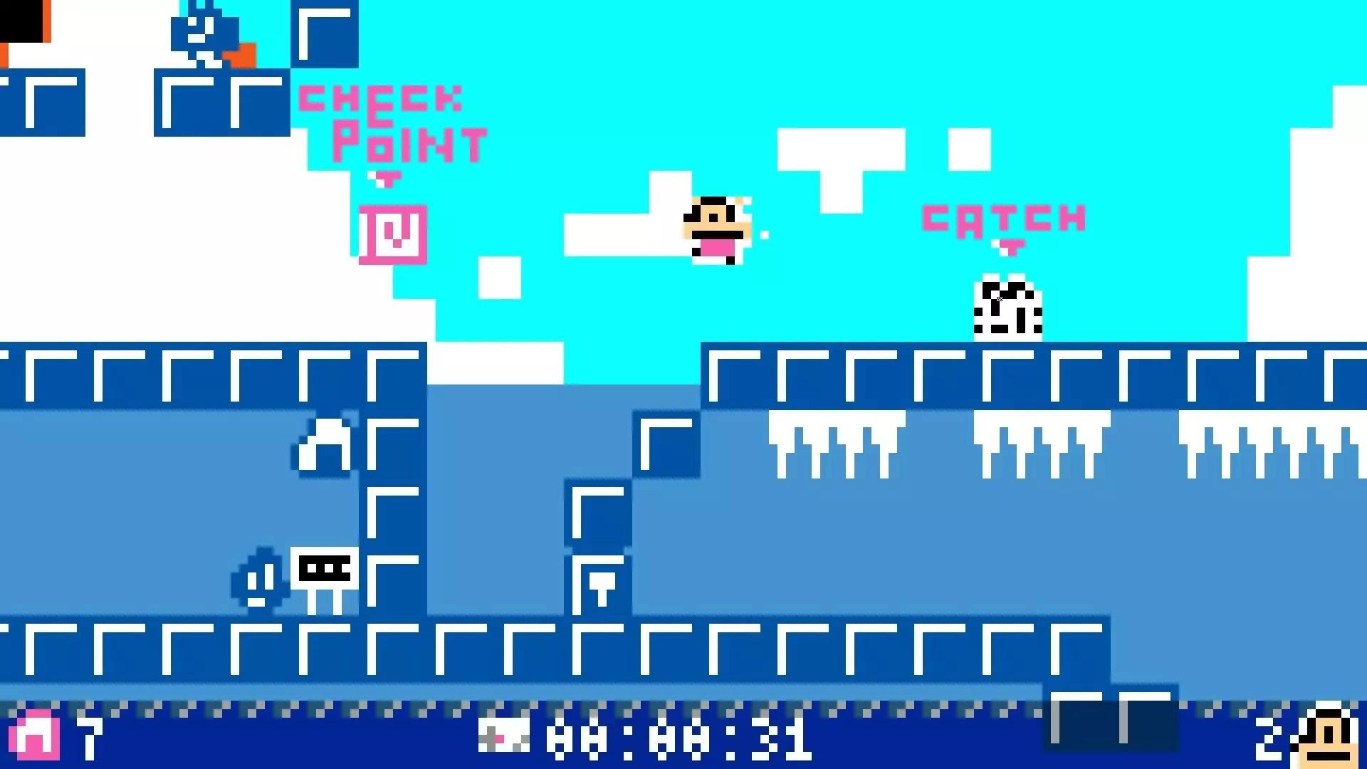 -Me and (My) Cat's Island-游戏截图-好玩游戏库