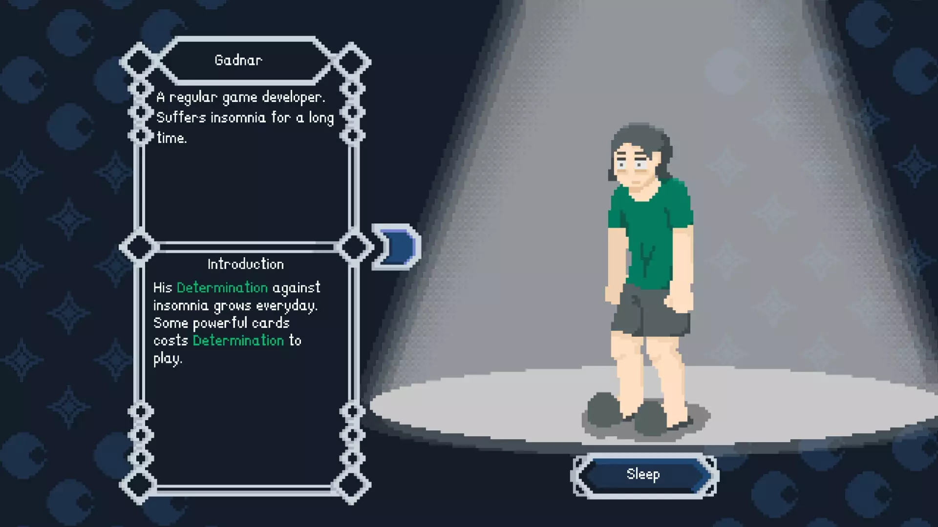 -Can't Sleep!-游戏截图-好玩游戏库