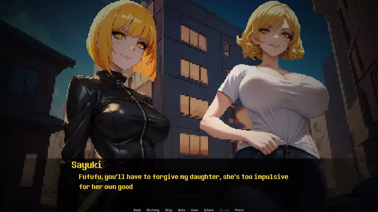 Dominated By: My Bully’s Daughter