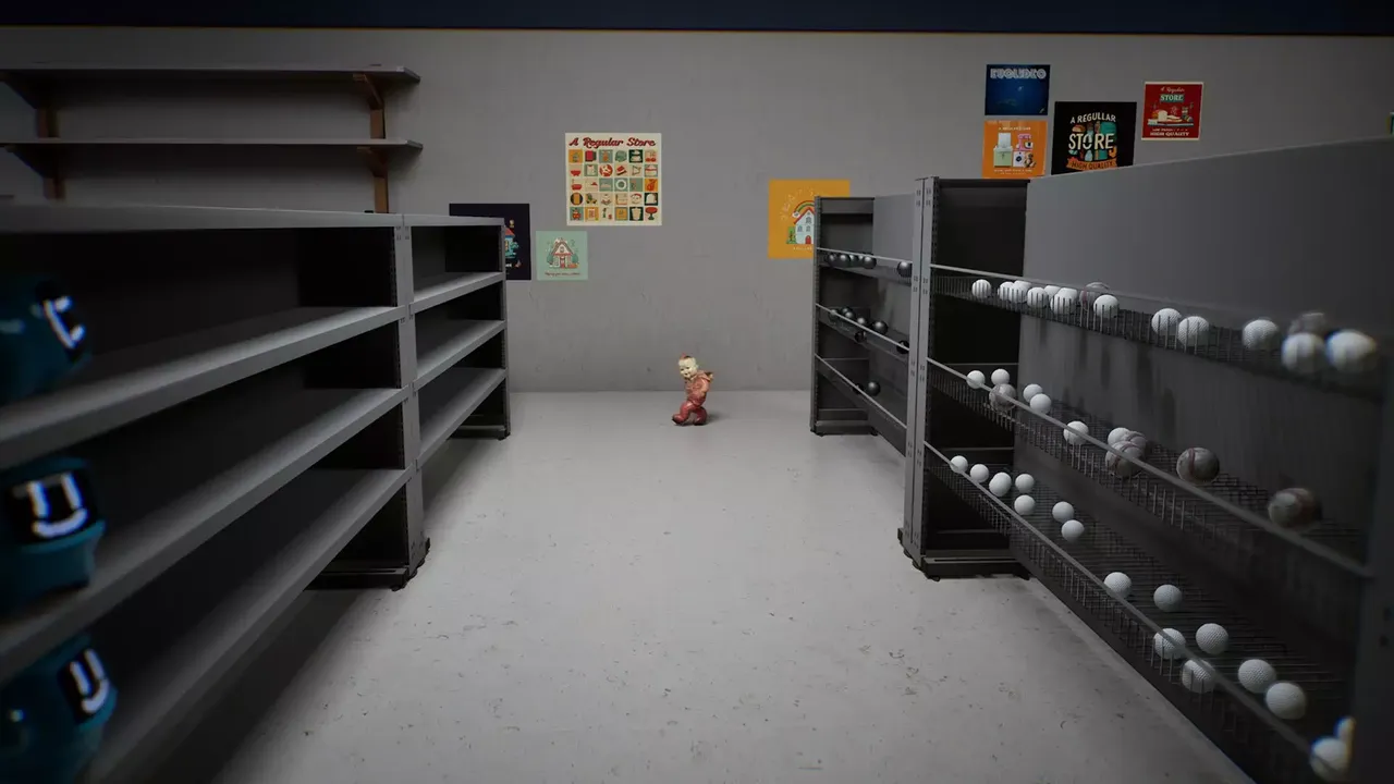 -A Regular Store-游戏截图-好玩游戏库