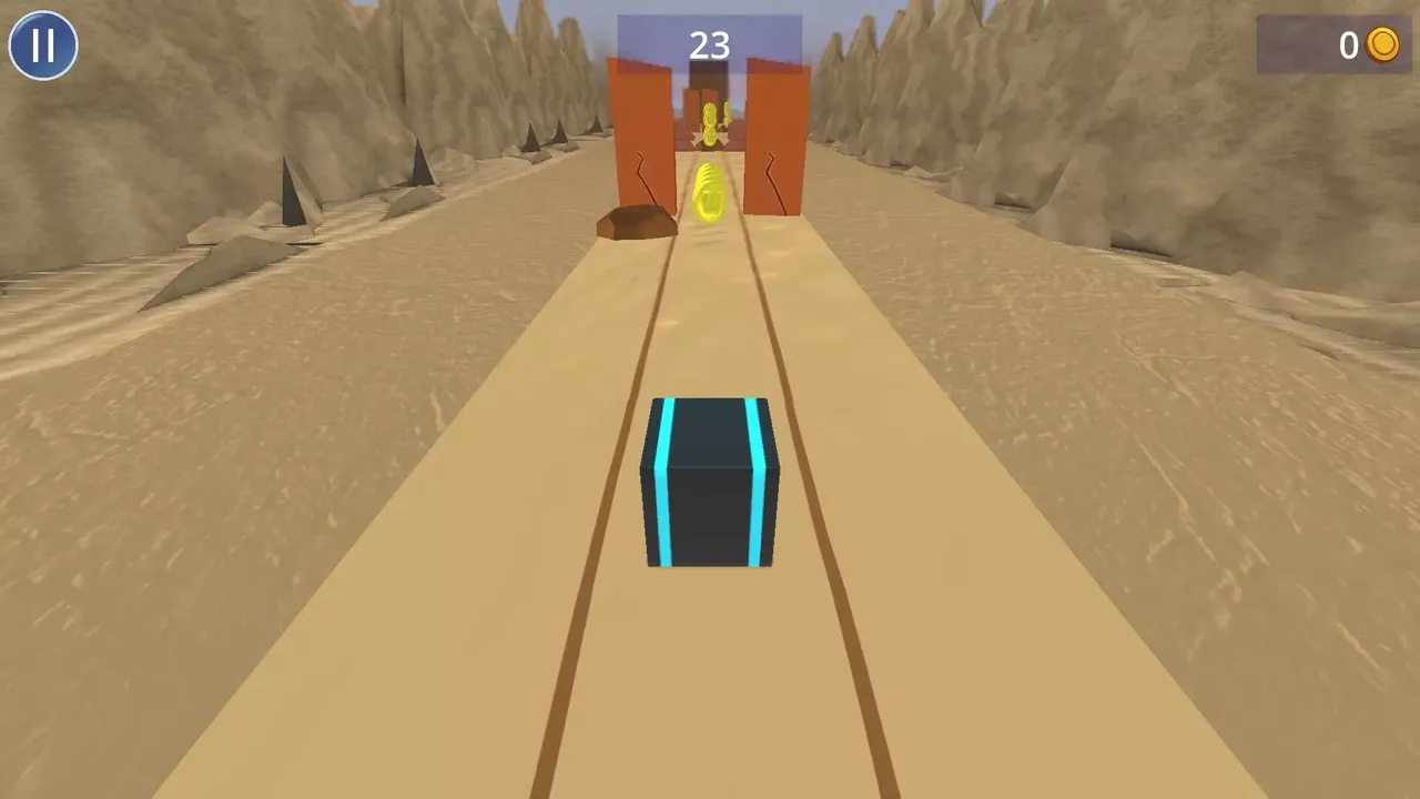-Warp Dash-游戏截图-好玩游戏库