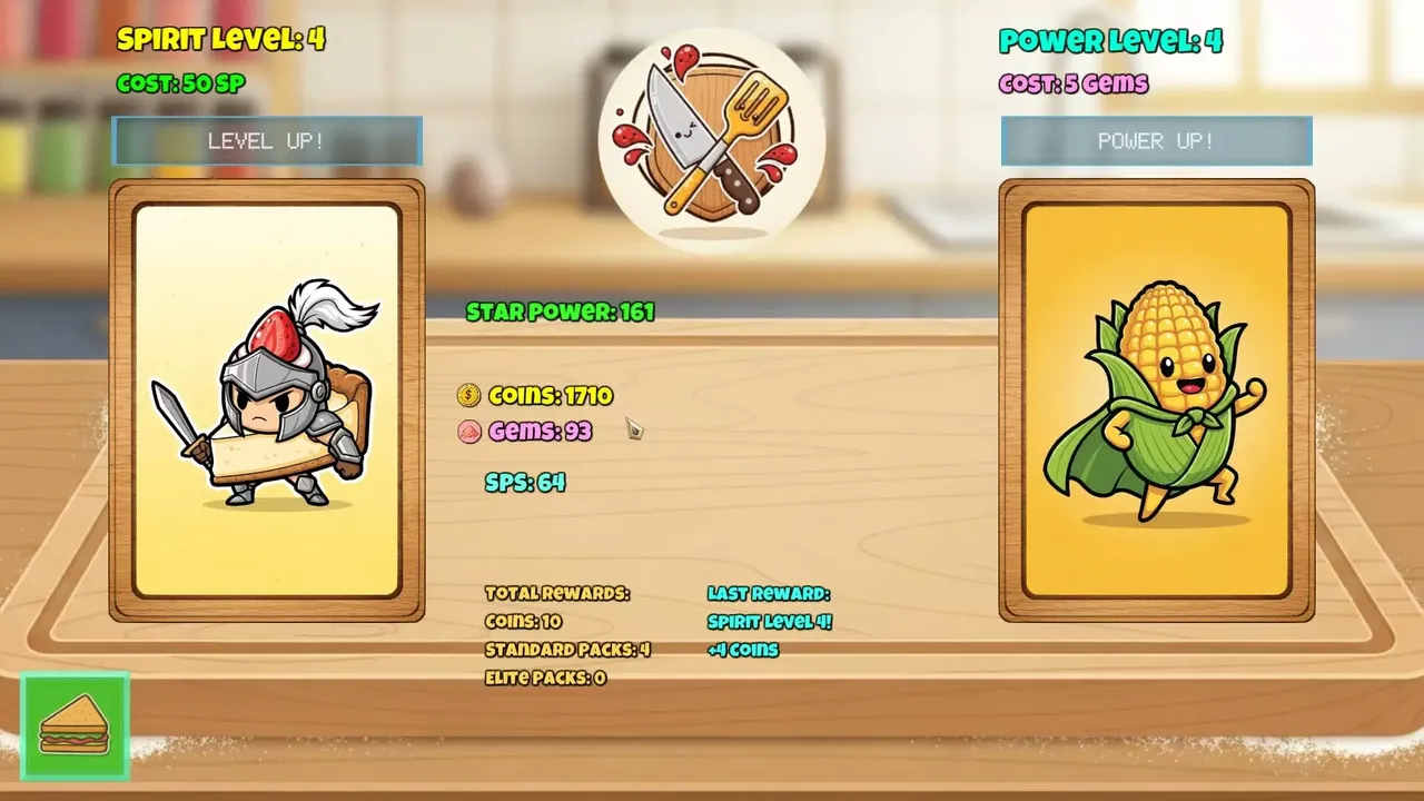 -Food Fight (2025)-游戏截图-好玩游戏库