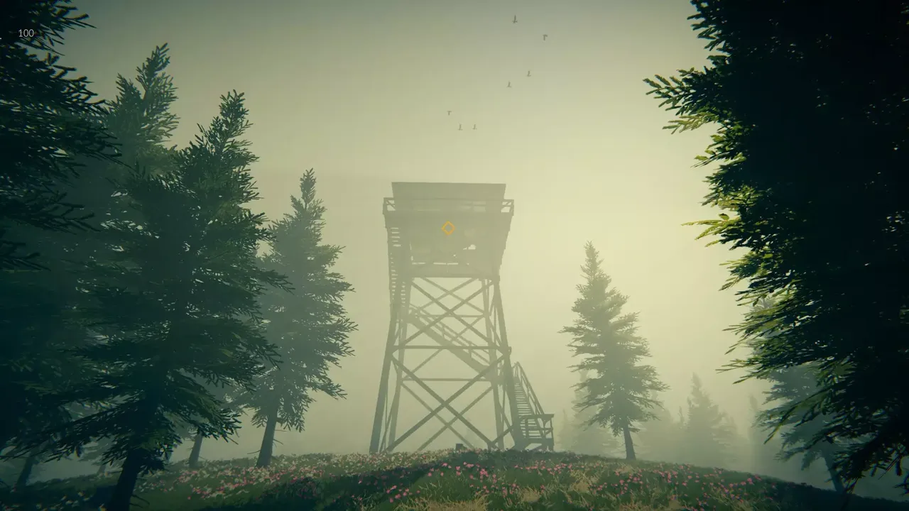 -The Hollow Lighthouse-游戏截图-好玩游戏库