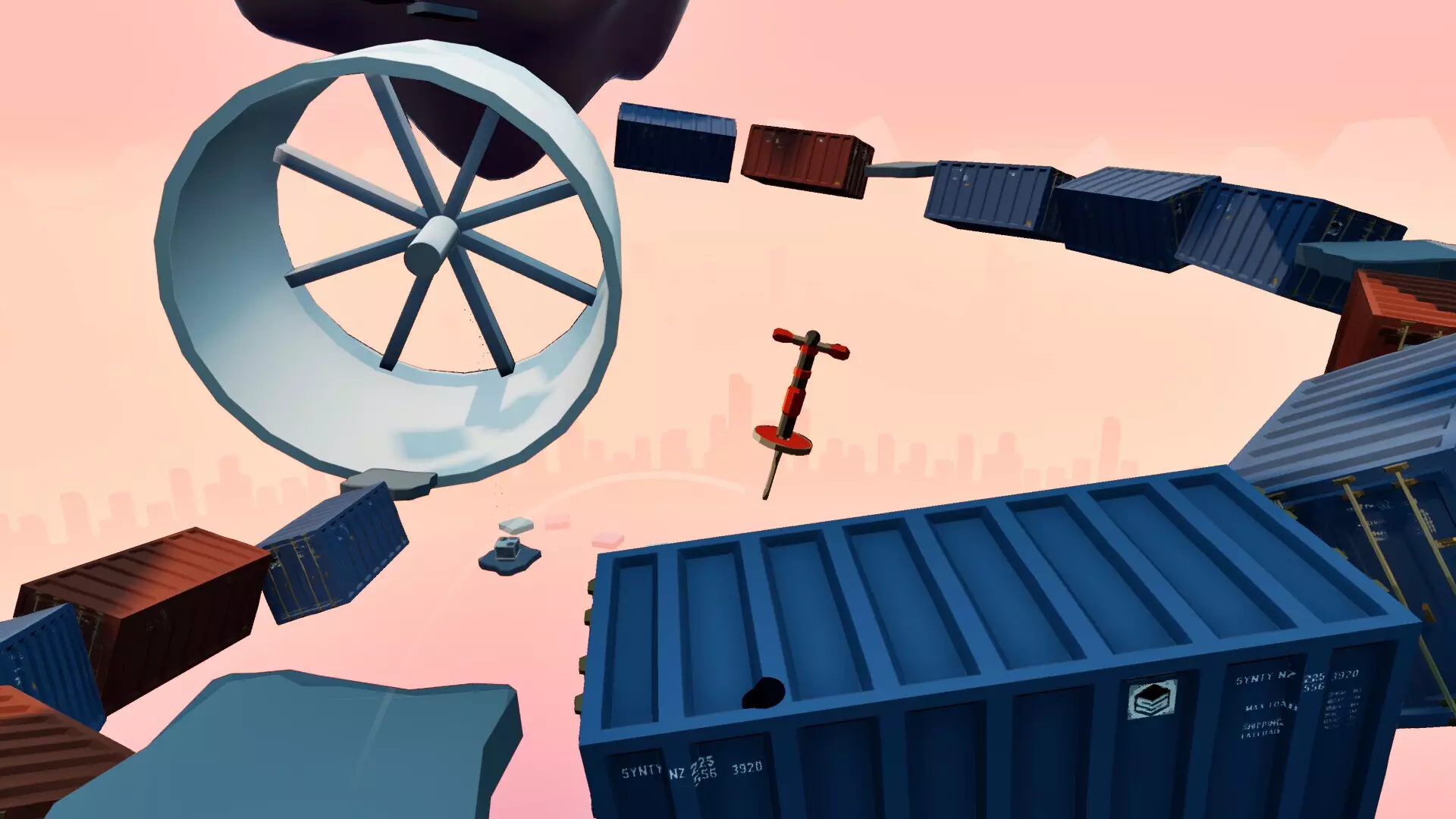 -Hop to It!-游戏截图-好玩游戏库