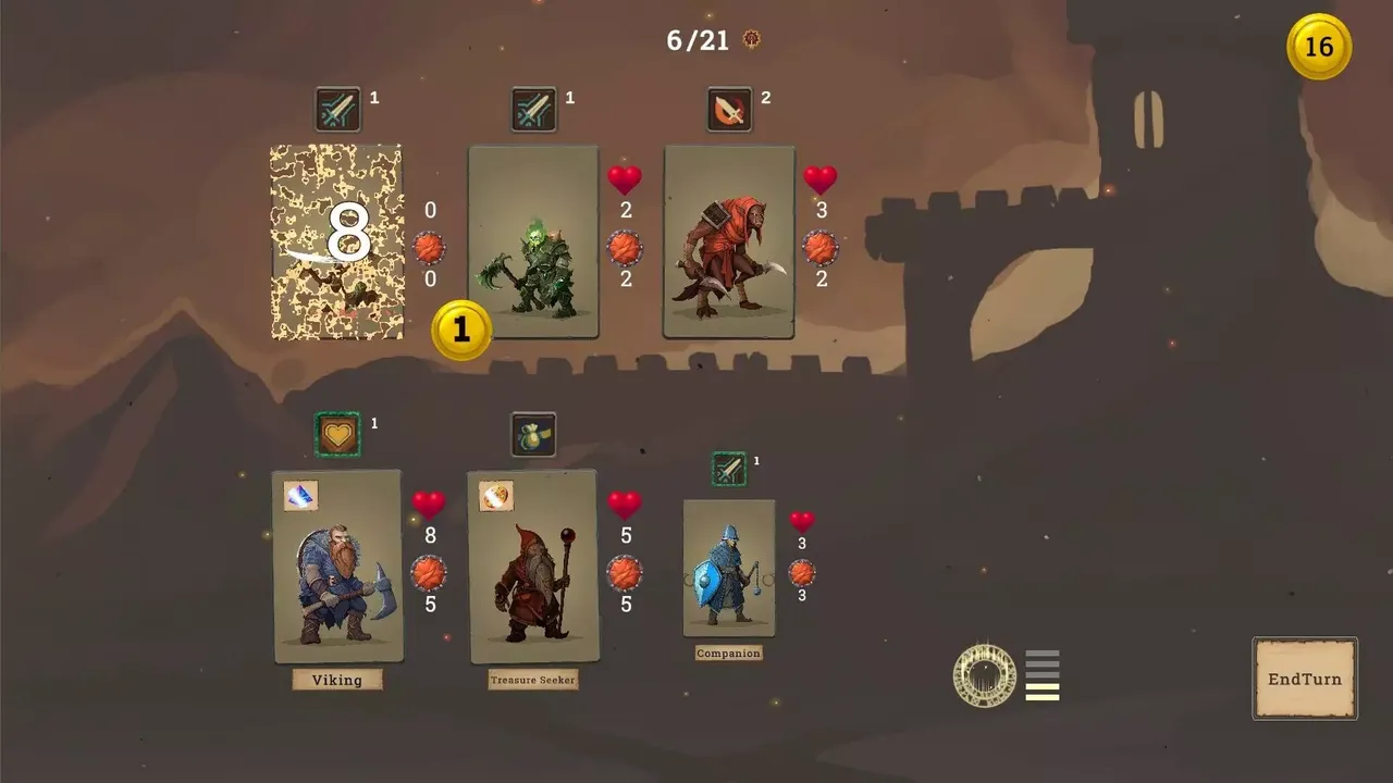 -Heroes & Dice-游戏截图-好玩游戏库