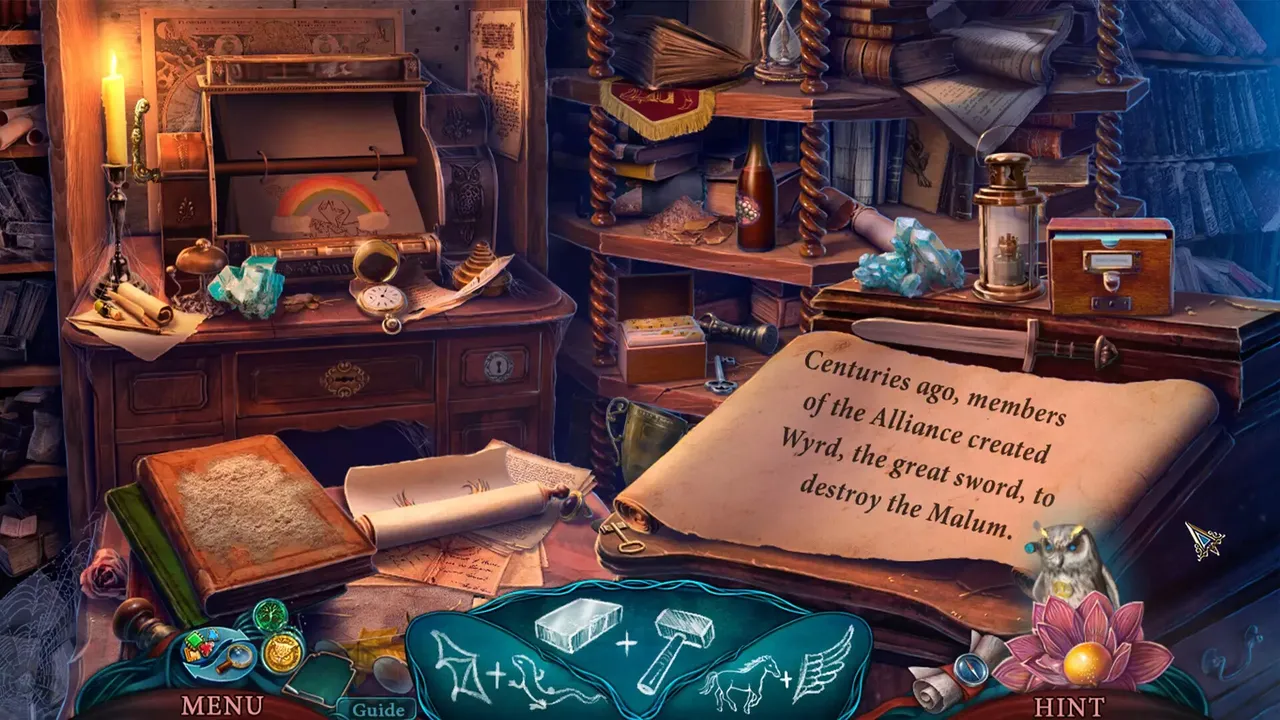 -Reflections of Life: Slipping Hope Collector's Edition-游戏截图-好玩游戏库