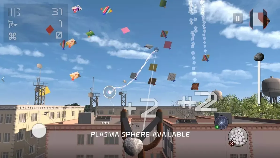 -Kite Hunter-游戏截图-好玩游戏库