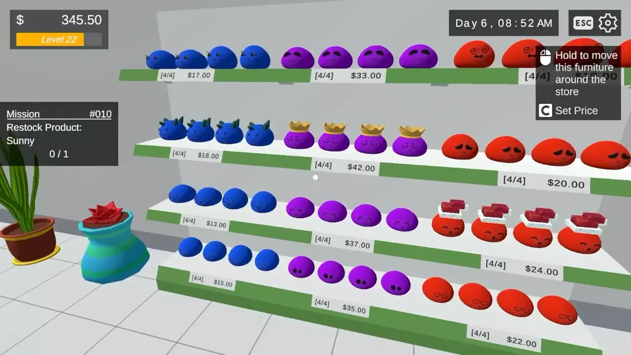 -Slime Store Simulator-游戏截图-好玩游戏库