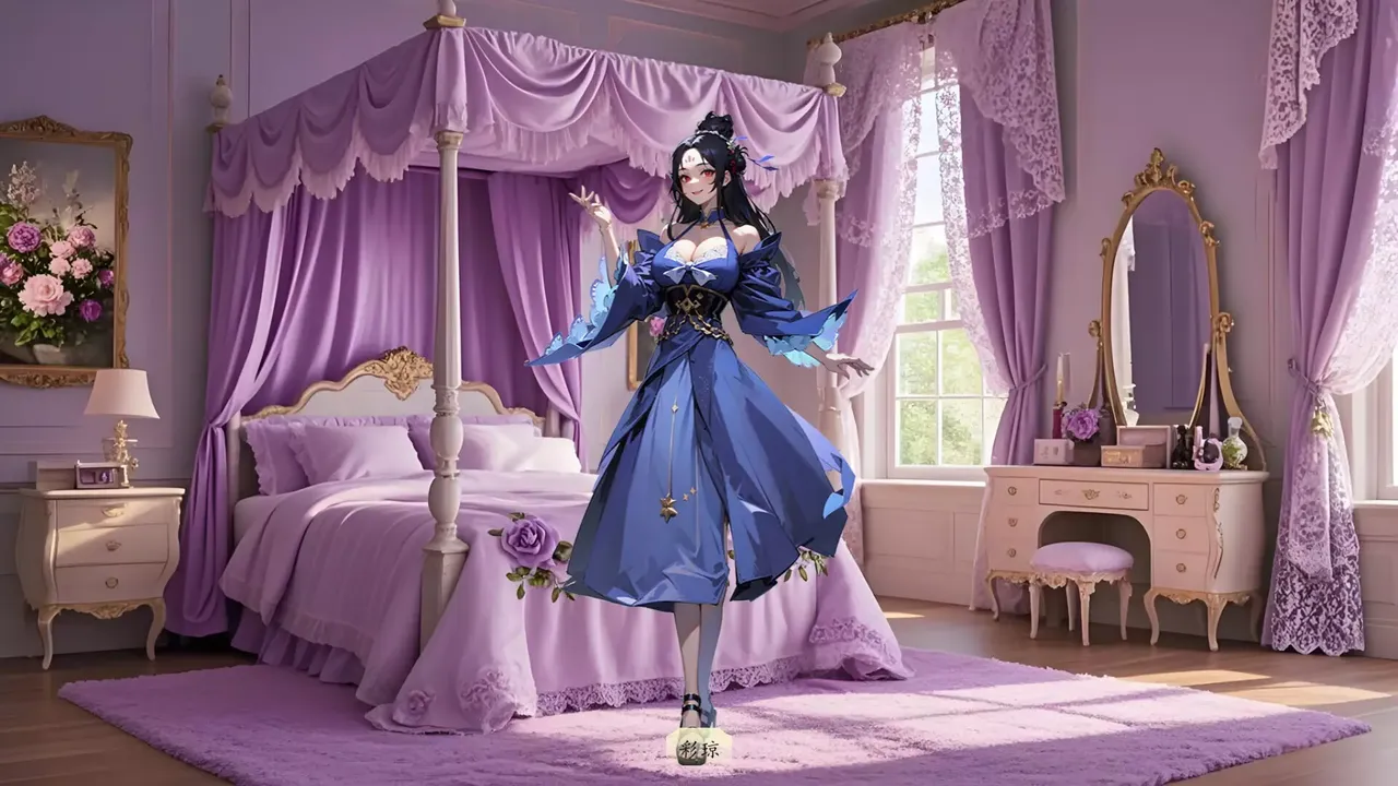 -性感史莱姆派对（Slime Sexy Party）-游戏截图-好玩游戏库