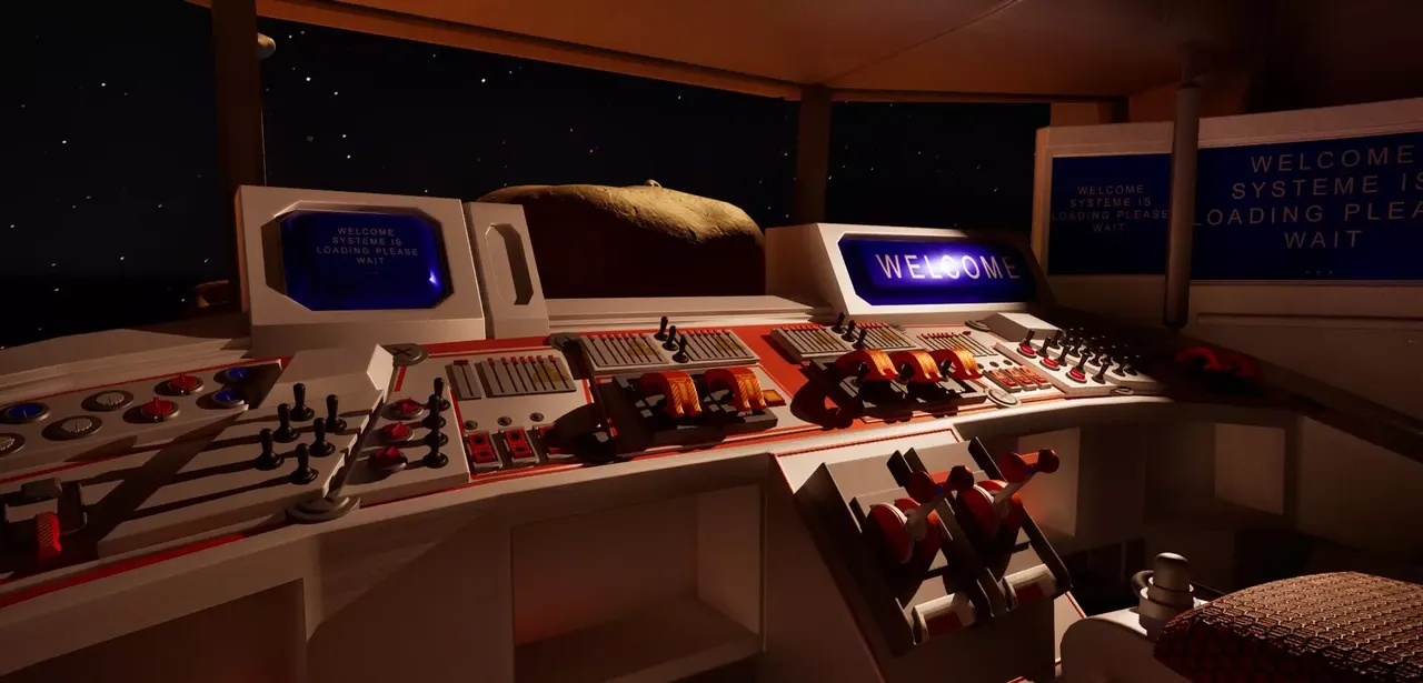 -Survival In Space Is Not Guaranteed-游戏截图-好玩游戏库