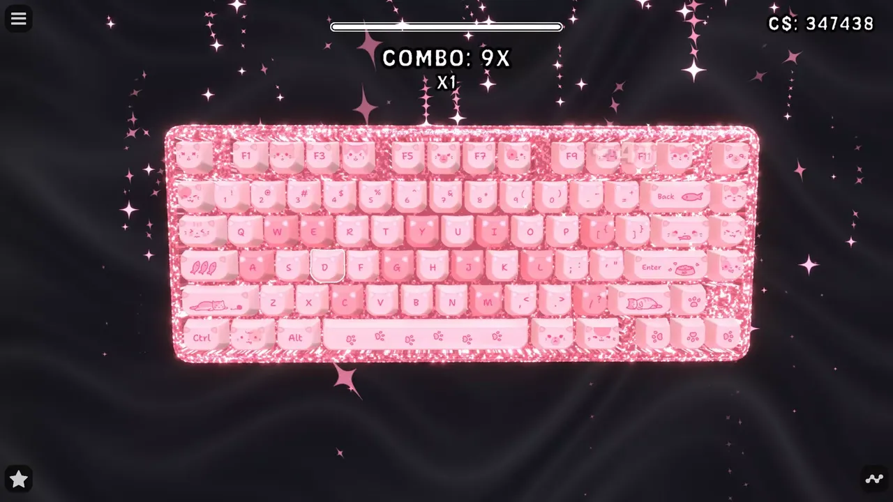 -Keyboard Simulator-游戏截图-好玩游戏库