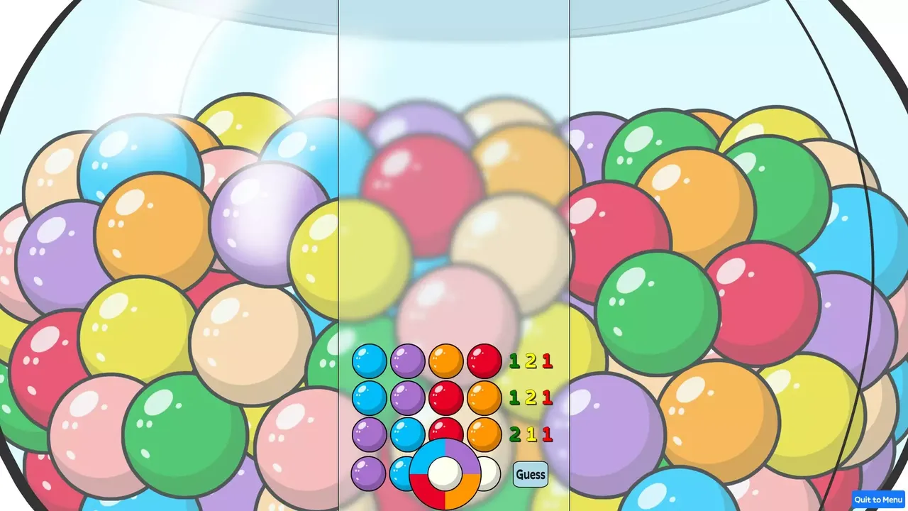 -Gumball Guesser-游戏截图-好玩游戏库