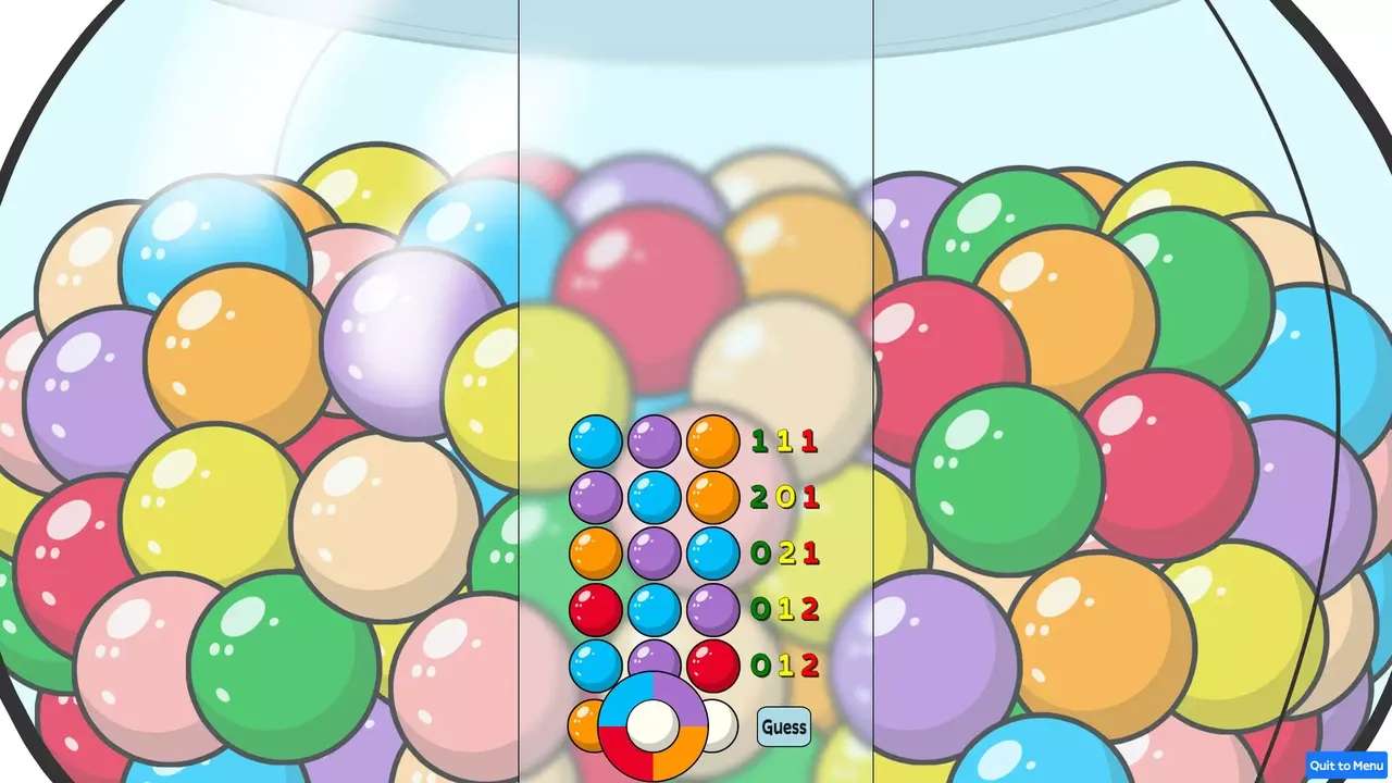 -Gumball Guesser-游戏截图-好玩游戏库