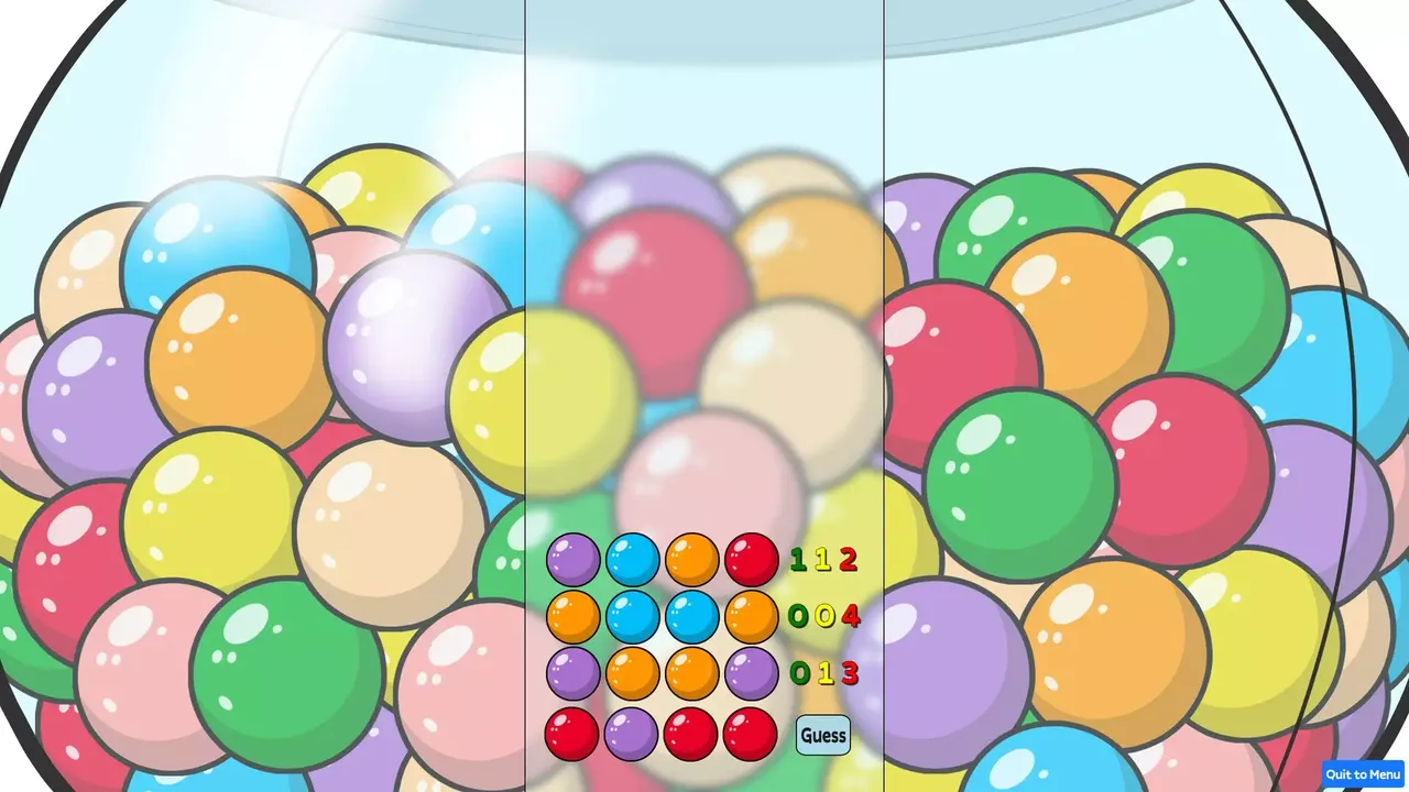 -Gumball Guesser-游戏截图-好玩游戏库