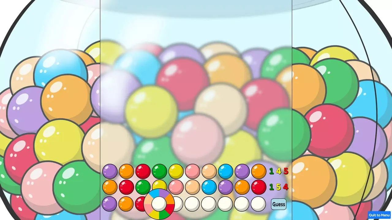 -Gumball Guesser-游戏截图-好玩游戏库