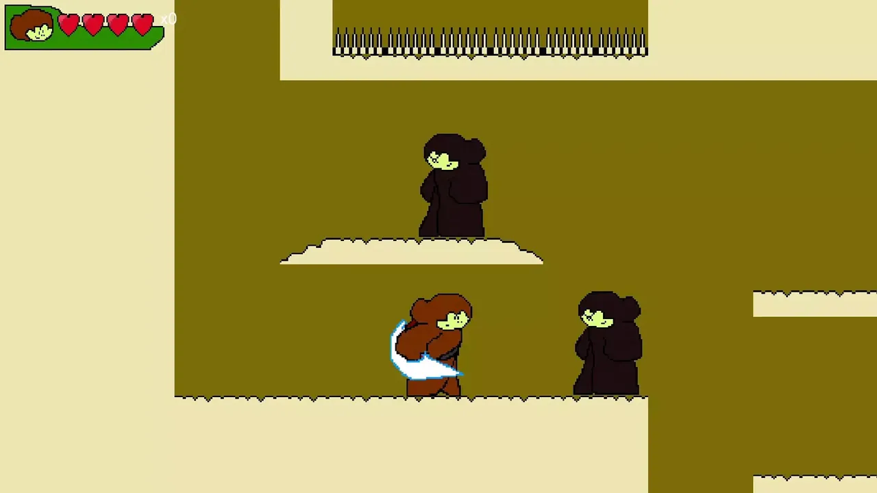 -Lloyd the Monkey: Remastered-游戏截图-好玩游戏库