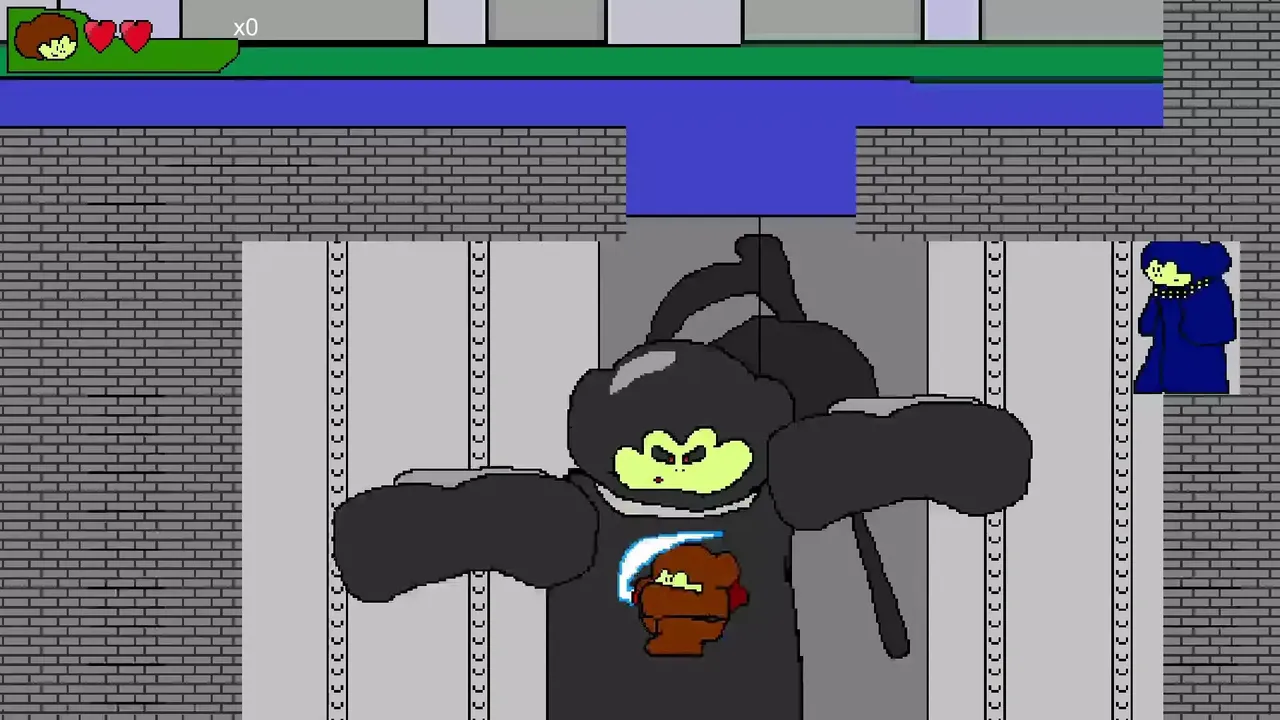 -Lloyd the Monkey: Remastered-游戏截图-好玩游戏库