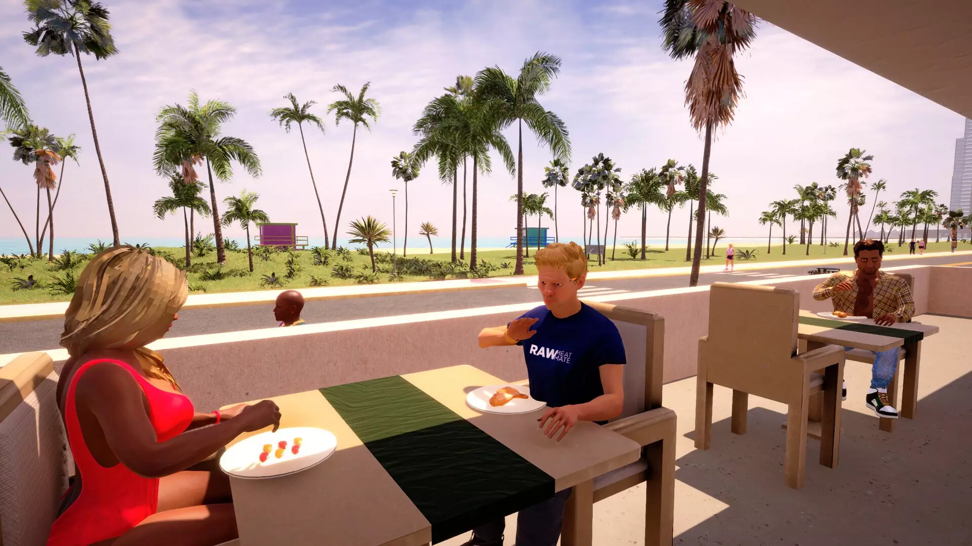 Miami Hotel Simulator
