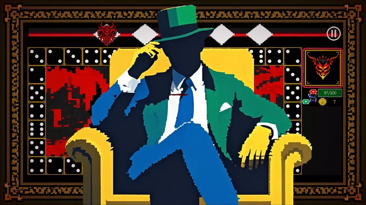 -Gambler’s Loop-游戏截图-好玩游戏库